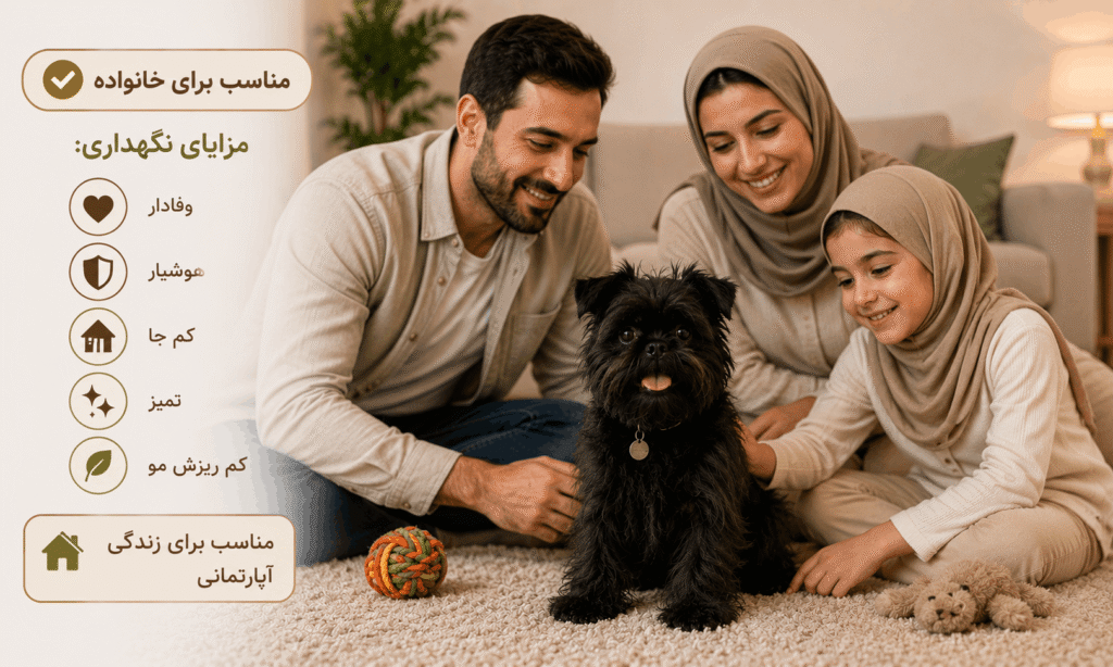 آیا آفن پینشر سگ مناسبی برای خانواده ها است؟