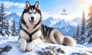 نژاد سگ هاسکی – Siberian Husky