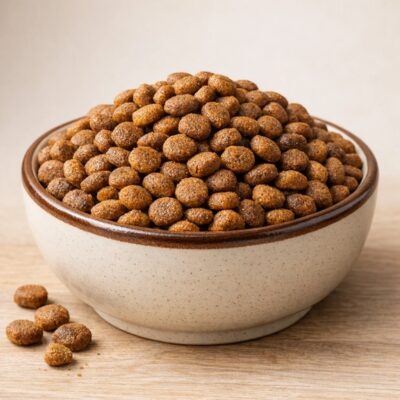غذای خشک سگ