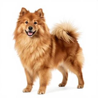 فینیش اسپیتز – Finnish Spitz