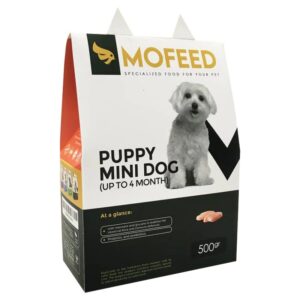 غذای سگ مفید Mini Dog