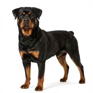 روتوایلر – Rottweiler