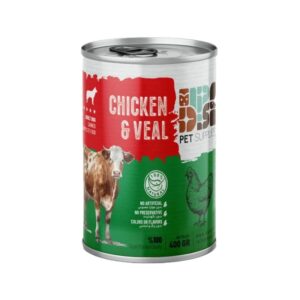 DPS chicken & veal