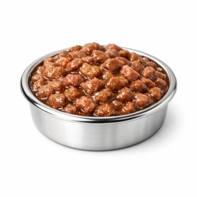 غذای مرطوب سگ