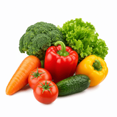 سبزیجات - Vegetables