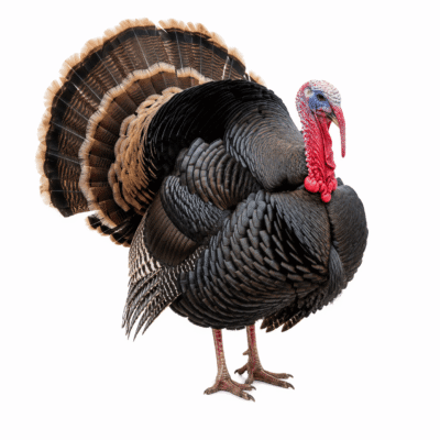 بوقلمون - Turkey